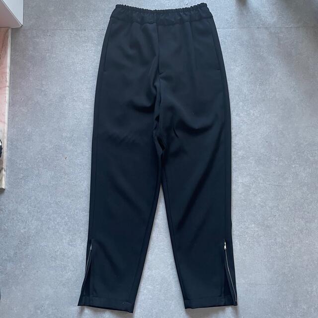 正規品販売! ジルサンダー ジップ パンツ 46サイズ - htii.edu.kz
