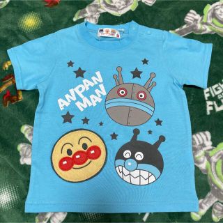 《新品》アンパンマン 半袖 Ｔシャツ 1点(Tシャツ/カットソー)