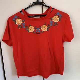 レピピアルマリオ(repipi armario)のTシャツ(Tシャツ(半袖/袖なし))