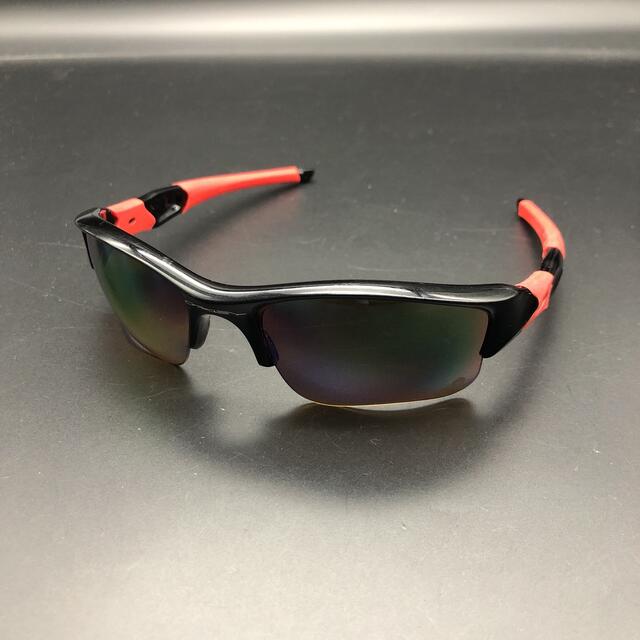 即決 OAKLEY オークリー FLAK サングラス OO9009-10