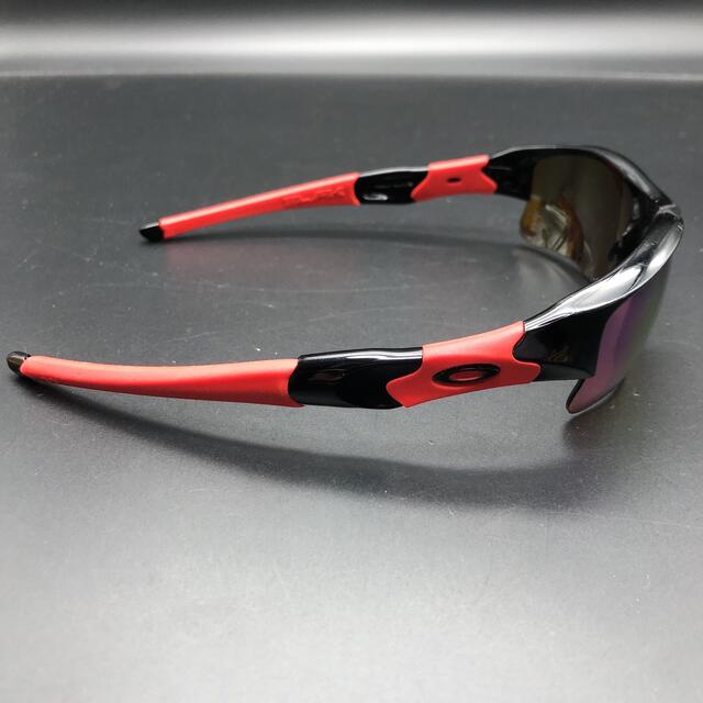 即決 OAKLEY オークリー FLAK サングラス OO9009-10