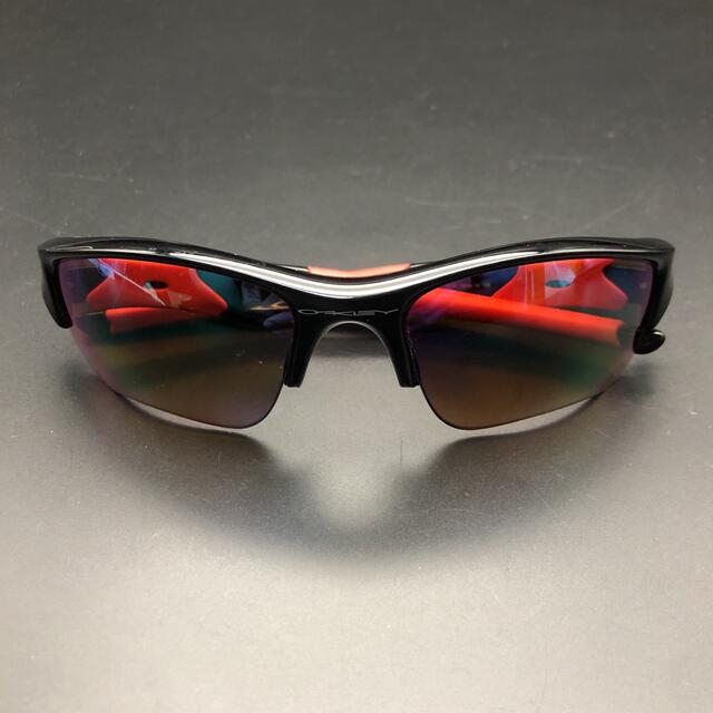 即決 OAKLEY オークリー FLAK サングラス OO9009-10