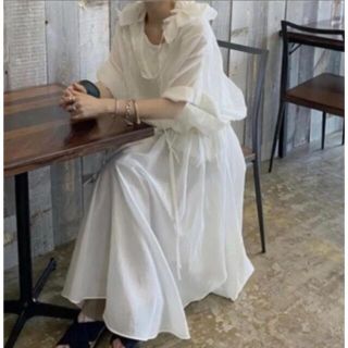 日本製 JIL SANDER ジルサンダー ワンピース ホワイト 36 B1960 | iuggu.ru