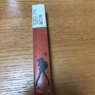 メイベリン(MAYBELLINE)のメイベリン　SPステイ　マットインクSM210(口紅)