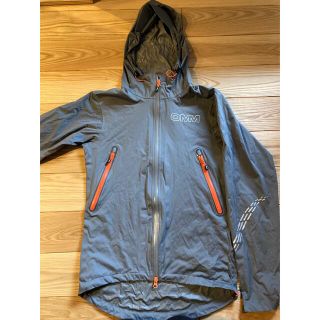 パタゴニア(patagonia)のporch様専用　OMM シェルパーカー(登山用品)