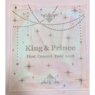 キングアンドプリンス(King & Prince)のKing&Prince First Concert Tour 2018 バック(アイドル)