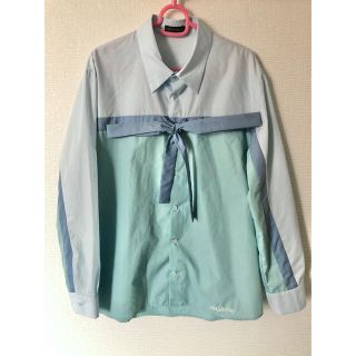 milkboy ribbon shirts リボンシャツ ブラウス ポールスミス