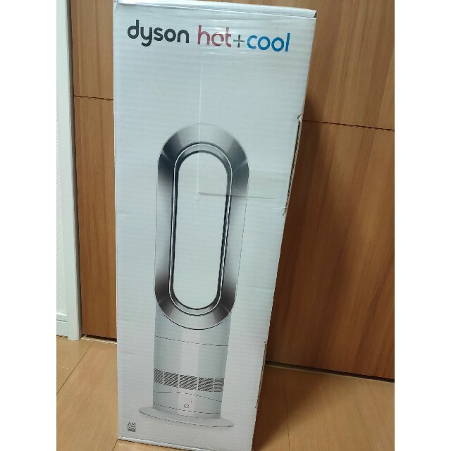 【新品未開封】ダイソン Dyson Hot+cool AM09WN