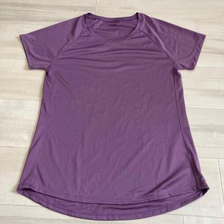 ジーユー(GU)のレディース S GU Active Tシャツ(Tシャツ(半袖/袖なし))