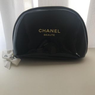 シャネル(CHANEL)のCHANELノベルティ ポーチ　訳あり品(ノベルティグッズ)