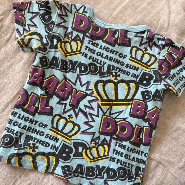 こども ビームス(コドモビームス)の男の子　Tシャツ　まとめ売り キッズ/ベビー/マタニティのベビー服(~85cm)(Ｔシャツ)の商品写真