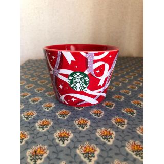 スターバックスコーヒー(Starbucks Coffee)のスターバックス　スタバ　カップ　クリスマスホリデー　ノベルティ(ノベルティグッズ)