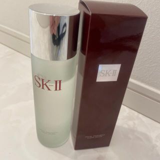 エスケーツー(SK-II)のSK-II クリアローション230ml 2本　新品　エスケーツー　ふき取り化粧水(化粧水/ローション)