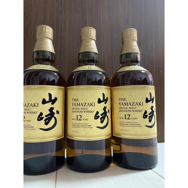 有名な高級ブランド サントリー 3本!箱無し [新品、未開封、本物