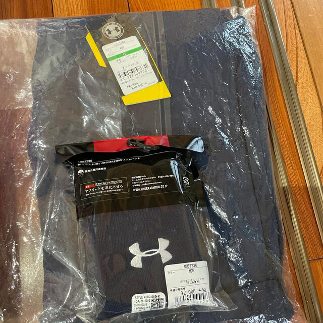 UNDER ARMOUR(アンダーアーマー)の② メンズのパンツ(その他)の商品写真