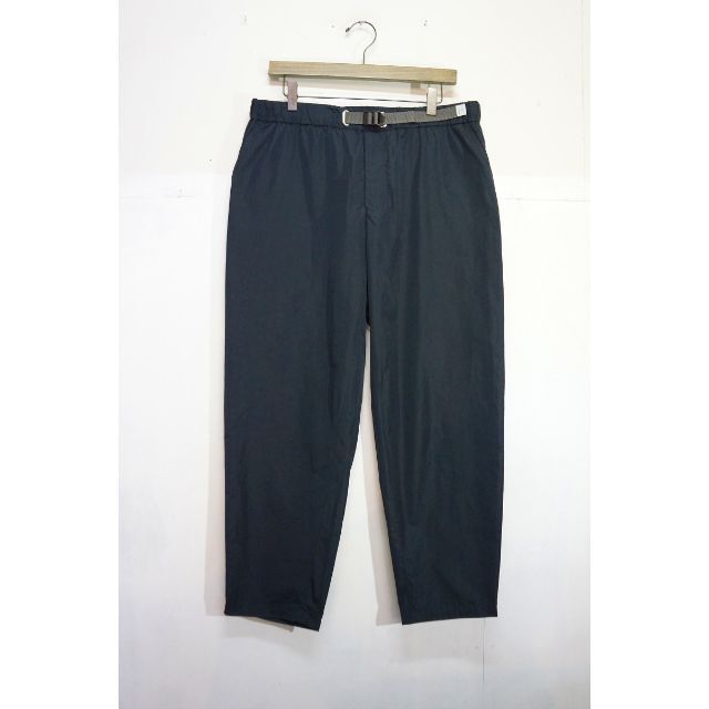 美品21SS kolor BEACON カラー ベルテッド パンツ 紺305M△ 爆買い