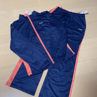 フィラ(FILA)の新品　FILA フィラ　スポーツウェア　ジャンパー　パンツ　上下セット　M(ウェア)