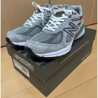 ニューバランス(New Balance)の"NEW BALANCE"40周年限定M990VS4 26.5cm(スニーカー)