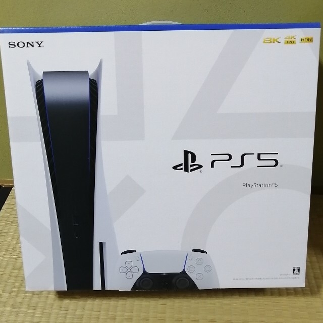 PS5 プレイステーション5 本体　CFI-1100A01