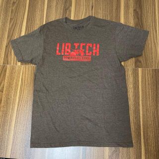 リブテック(LIB TECH)のLIB TECH リブテック　Snowboard(Tシャツ/カットソー(半袖/袖なし))