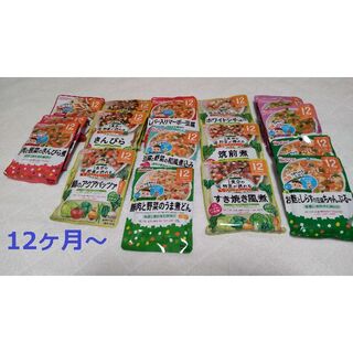 ワコウドウ(和光堂)の離乳食　まとめ売り　23個セット(その他)