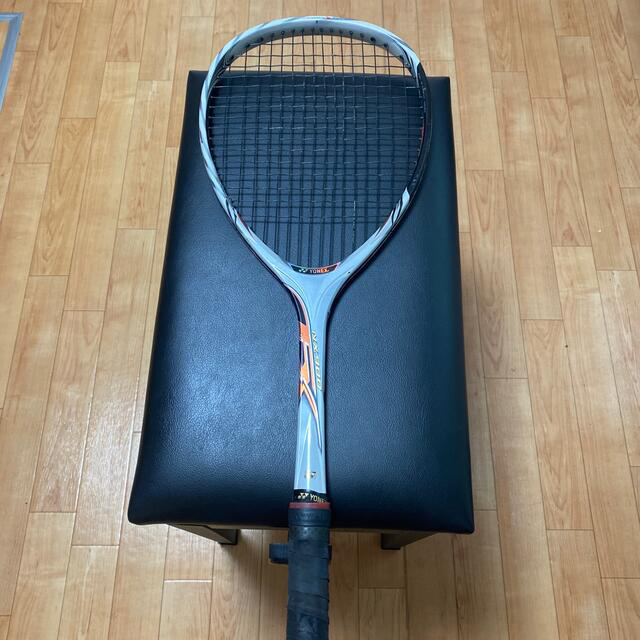 YONEX(ヨネックス)のソフトテニスラケット　ヨネックスNX900 スポーツ/アウトドアのテニス(ラケット)の商品写真