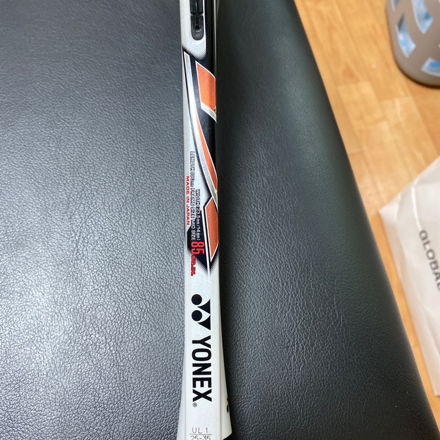 YONEX(ヨネックス)のソフトテニスラケット　ヨネックスNX900 スポーツ/アウトドアのテニス(ラケット)の商品写真