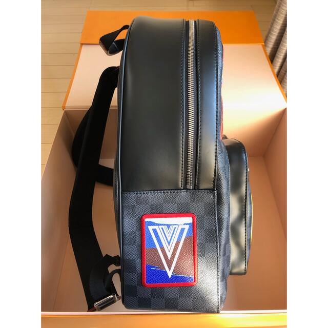 Louis Vuitton Alps Josh 限定品バックパック 希少