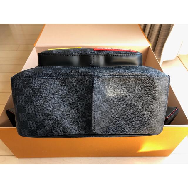 Louis Vuitton Alps Josh 限定品バックパック 希少