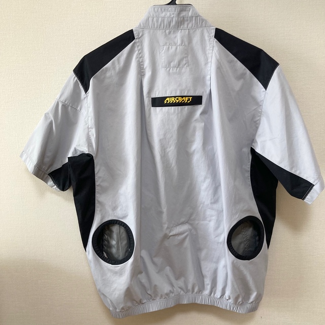 BURTLE(バートル)の空調服　半袖　バートル　BURTLE メンズのジャケット/アウター(その他)の商品写真