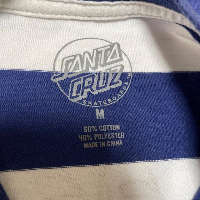 SANTA CRUZ サンタクルーズ　 メンズのトップス(Tシャツ/カットソー(半袖/袖なし))の商品写真