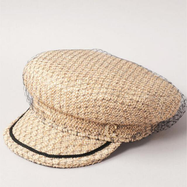 CA4LA(カシラ)のCA4LA カシラ　NAMI5 レディースの帽子(キャスケット)の商品写真