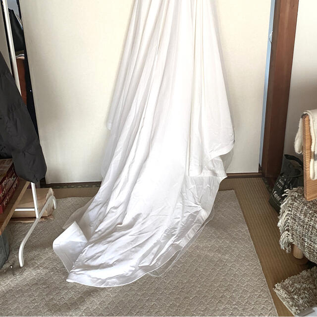 YUMI KATSURA(ユミカツラ)のウェディングドレス　　　　　ユミカツラ　　　桂由美 レディースのフォーマル/ドレス(ウェディングドレス)の商品写真