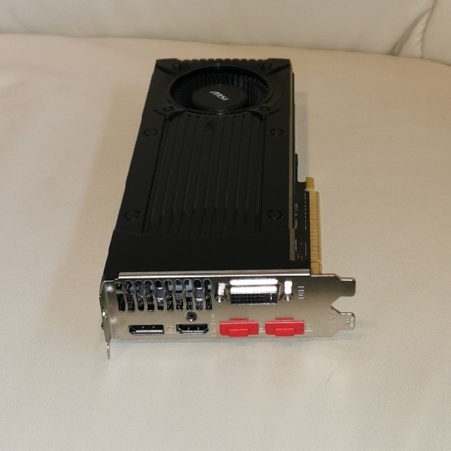 MSI GTX960 2GD5 グラフィックボード