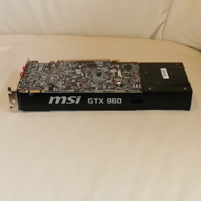 MSI GTX960 2GD5 グラフィックボード