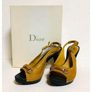 ディオール(Christian Dior) ミュール(レディース)の通販 55点 