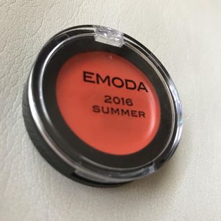 エモダ(EMODA)のEMODAのクリームチークリップス 新品未開封(リップグロス)