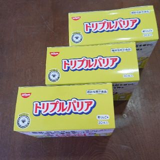 ニッシンショクヒン(日清食品)の日清トリプルバリア90本(その他)