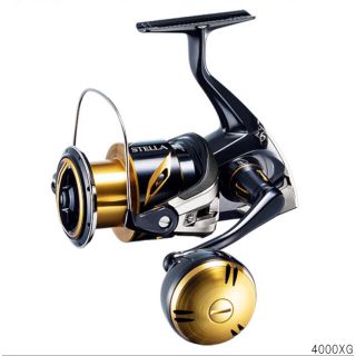 シマノ(SHIMANO)のシマノ 20 ステラ SW 4000 XG(リール)