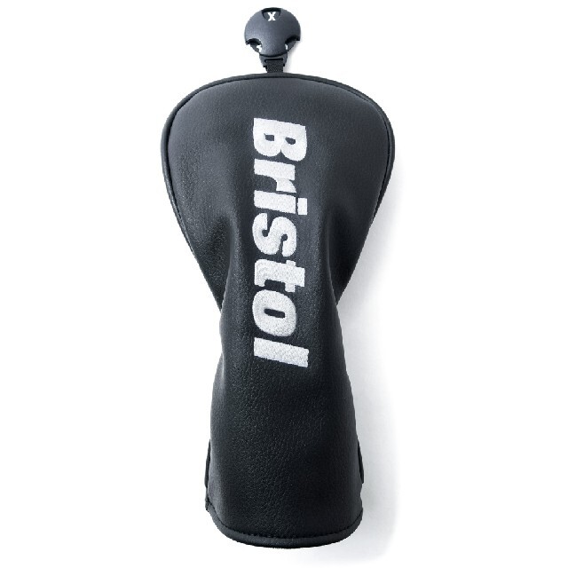 F.C.Real Bristol UTILITY HEAD COVER ブラックのサムネイル