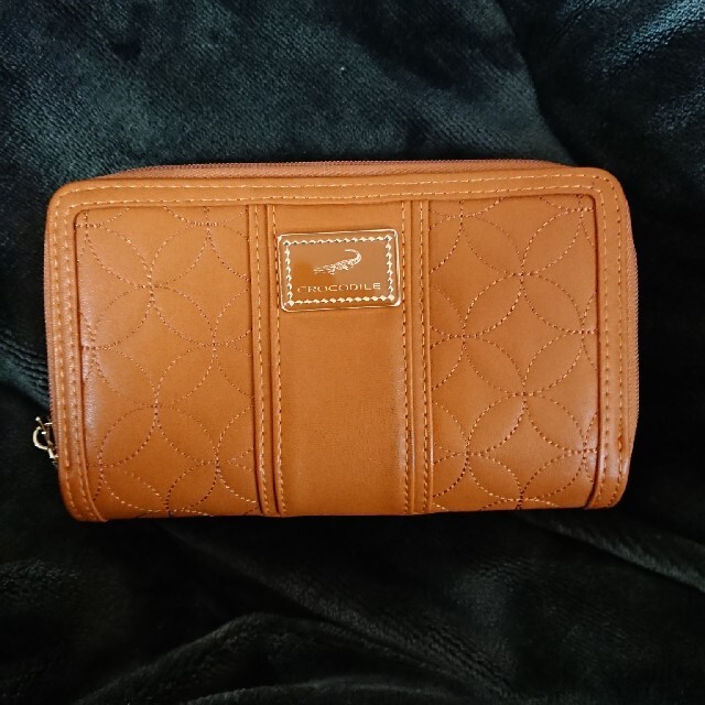 Crocodile - クロコダイルの財布ですの通販 by OHANA's shop｜クロコダイルならラクマ