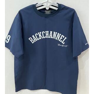 バックチャンネル(Back Channel)のBack Channel COOLMAX Tシャツ(Tシャツ/カットソー(半袖/袖なし))