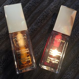 クラランス(CLARINS)の大人気♡クラランス美容リップオイル 残1本❣️(リップケア/リップクリーム)