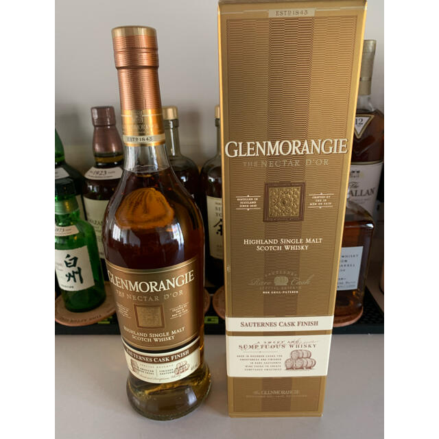 グレンモーレンジ　ネクタードール　正規品　Glenmorangie