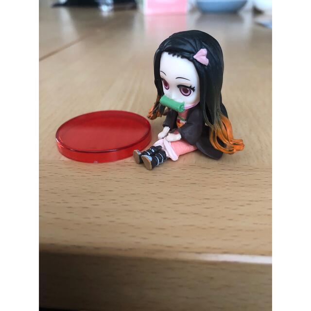 竈門　禰豆子　のフィギュアです！