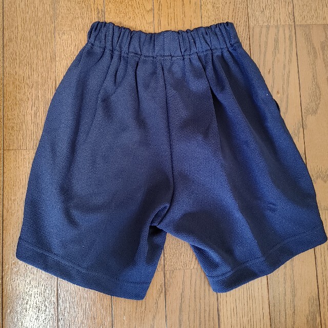 新品　体操着　ズボン　濃紺　130 キッズ/ベビー/マタニティのキッズ服男の子用(90cm~)(パンツ/スパッツ)の商品写真