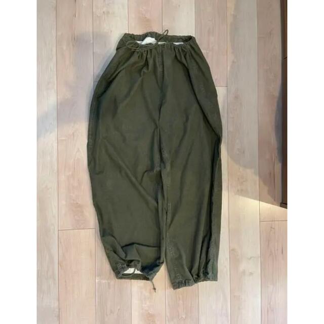 US ARMY Gas Protective パンツ 米軍実物 melollevo.com.bo