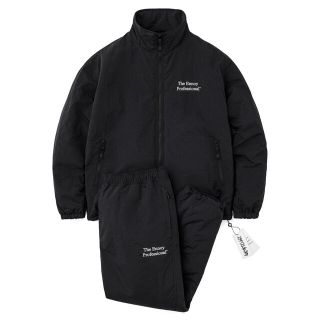 ワンエルディーケーセレクト(1LDK SELECT)のENNOY スタイリスト私物　NYLON PADDED JACKET PANTS(ナイロンジャケット)