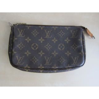 ルイヴィトン(LOUIS VUITTON)のルイヴィトン モノグラム クラッチバッグ(クラッチバッグ)