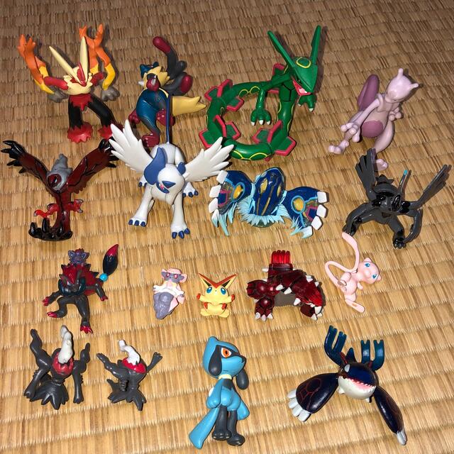 ポケモン - 【モンコレなど】ポケモンフィギュア全部まとめて17 ポケモン - 【モンコレなど】ポケモンフィギュア全部まとめて17